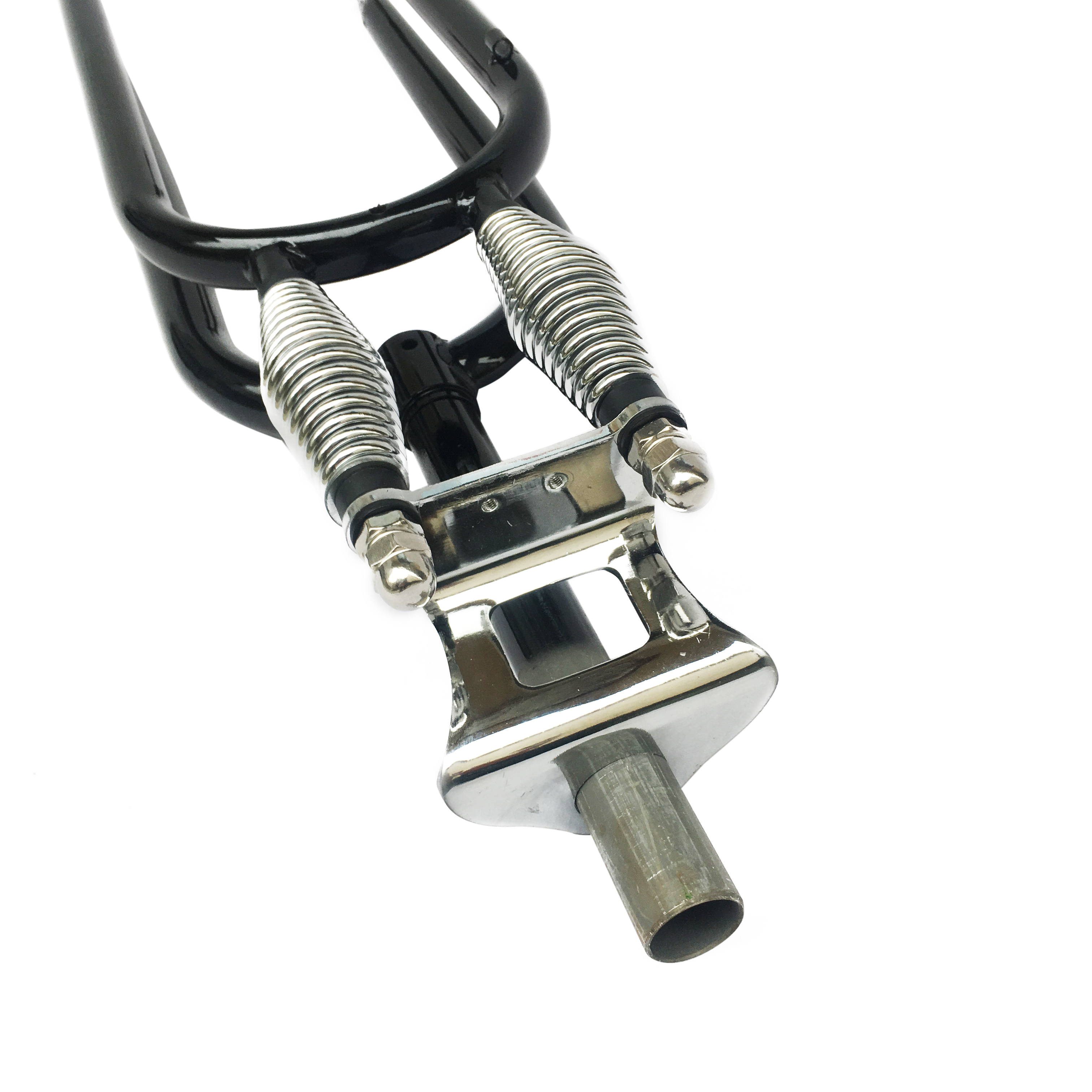 Gas Felt Faker Frame